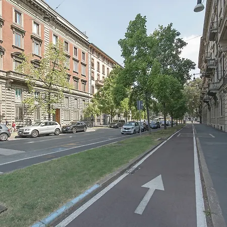 Brera San Marco Bilo Apartmán *