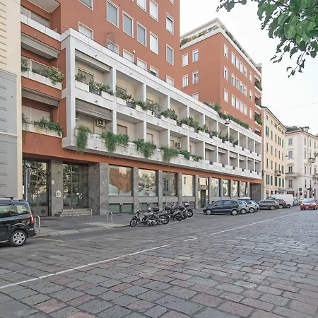 Lägenhet Brera San Marco Bilo Milano