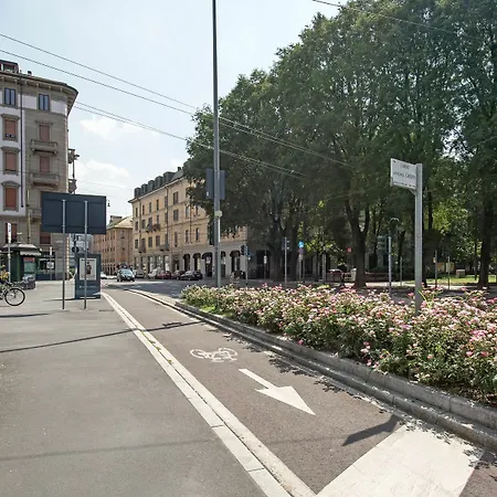 Lägenhet Brera San Marco Bilo Milano